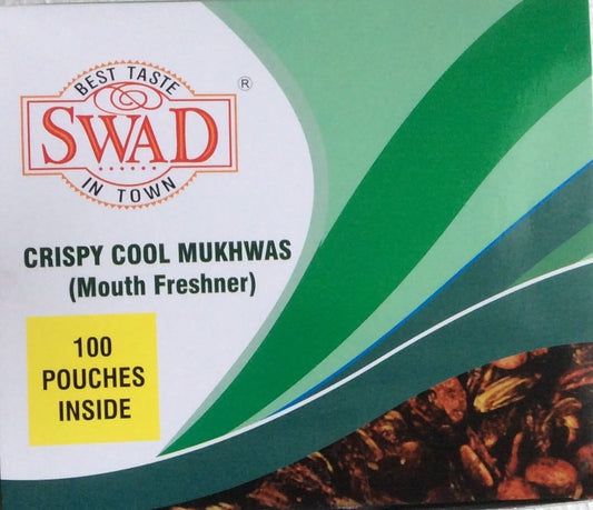 SWAD CRISPY COOL MKWS 100 PACK