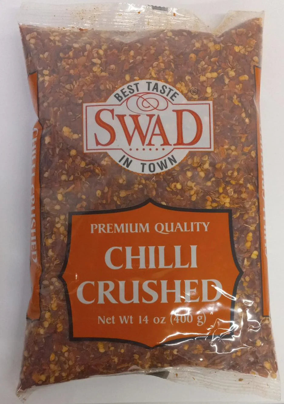 SWAD CRUS CHILLI  14OZ