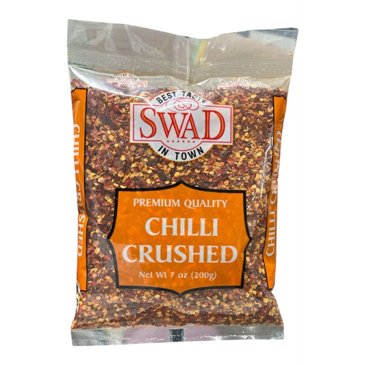 SWAD CRUS CHILLI 7oz