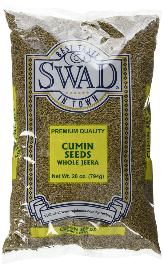 SWAD CUMIN SEED 3.5LB