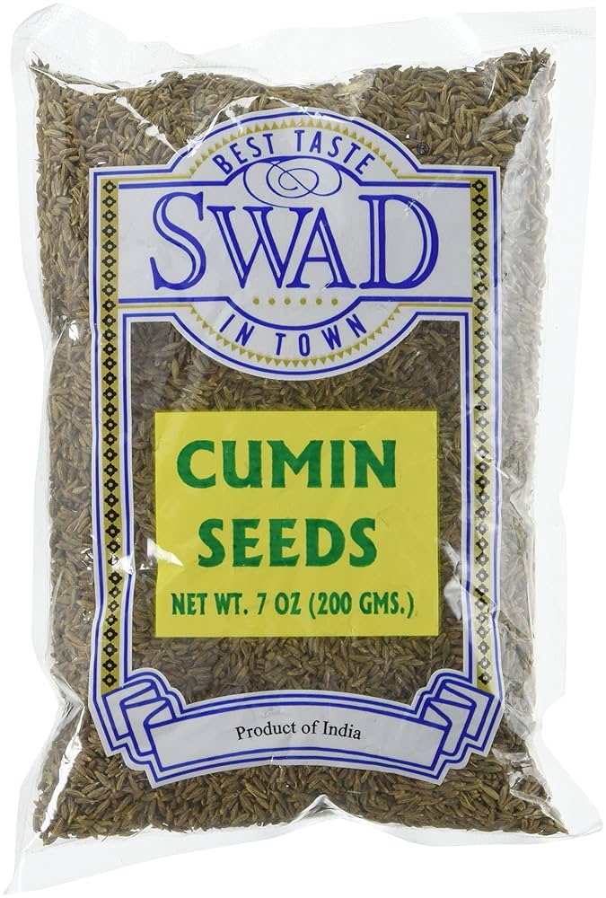 SWAD CUMIN SEED 400G