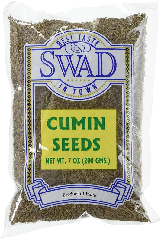 SWAD CUMIN SEED 400G