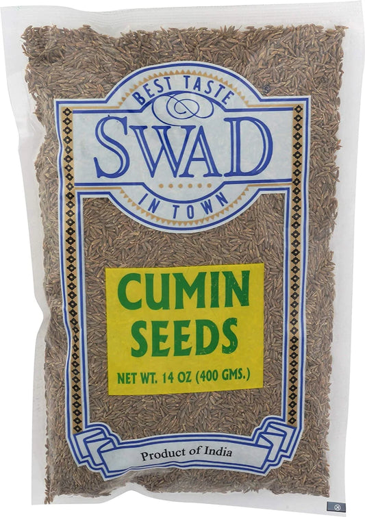 SWAD CUMIN SEED 400g