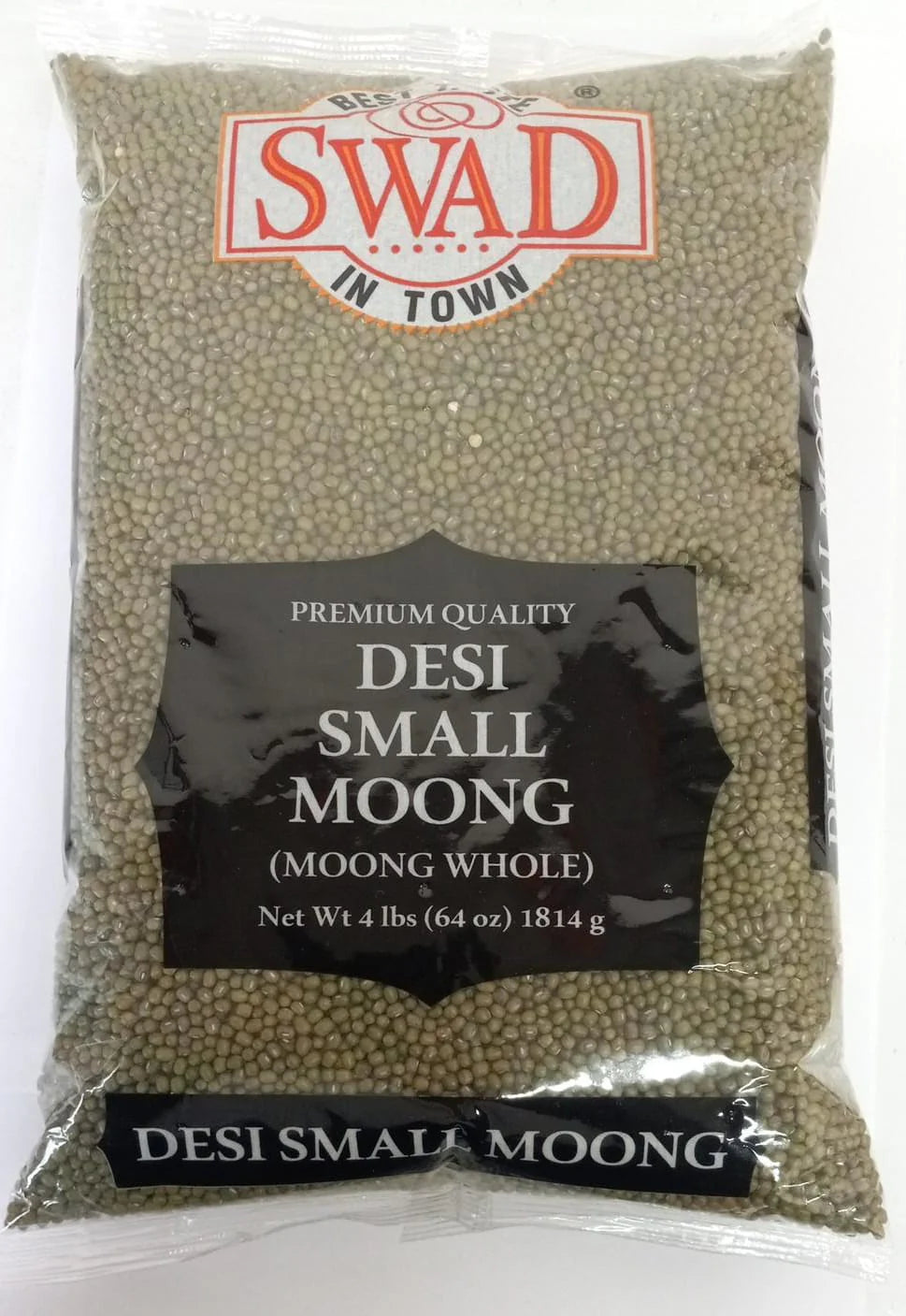 SWAD DESI SMALL MOONG 4lb