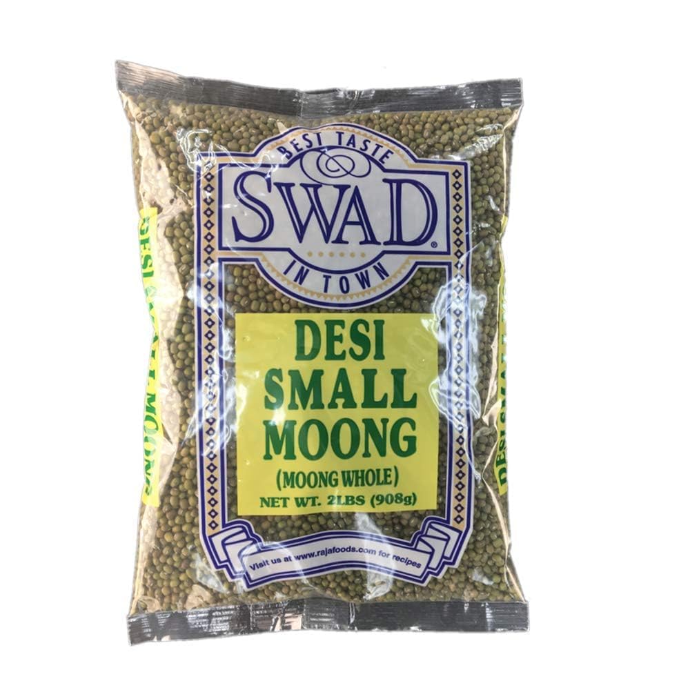 SWAD DESI SMALL MOONG 4LB
