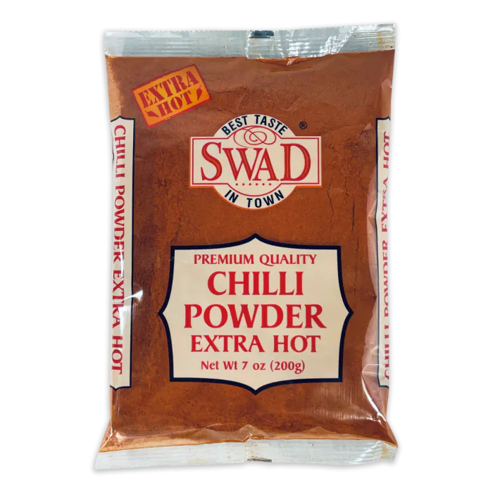 SWAD E-R-CHILLI POWDER 28OZ