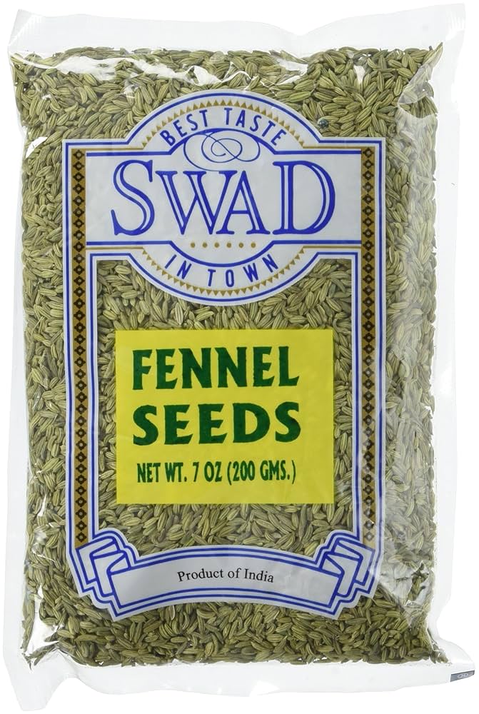 SWAD FENNEL DAL  7OZ