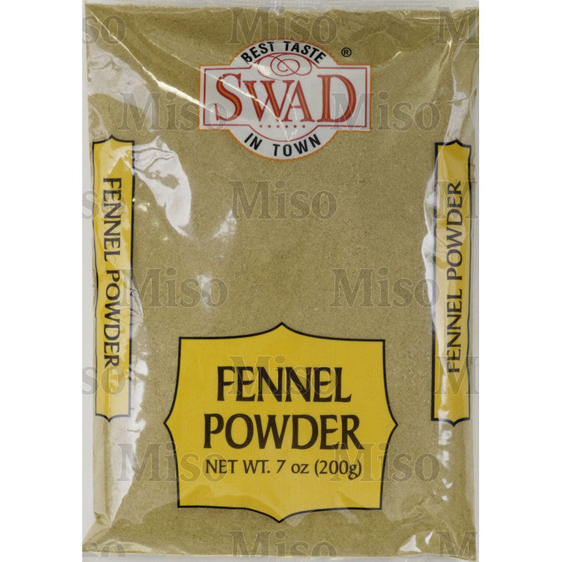 SWAD FENNEL POWDER  7OZ