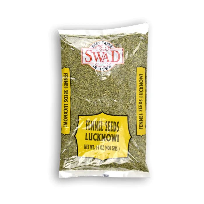 SWAD FENNEL SEEDS 14OZ