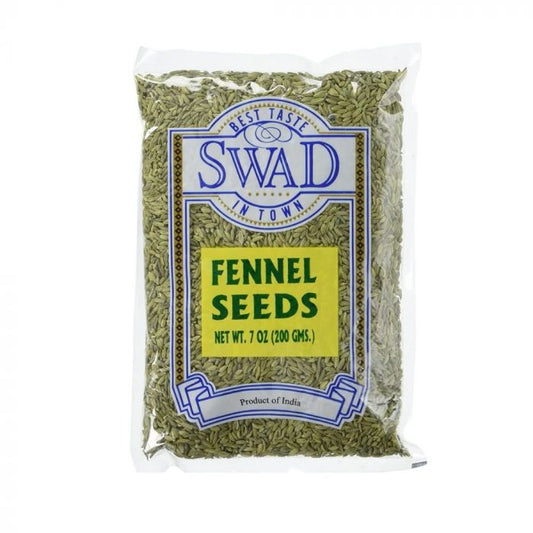 SWAD FENNEL SEEDS 14OZ