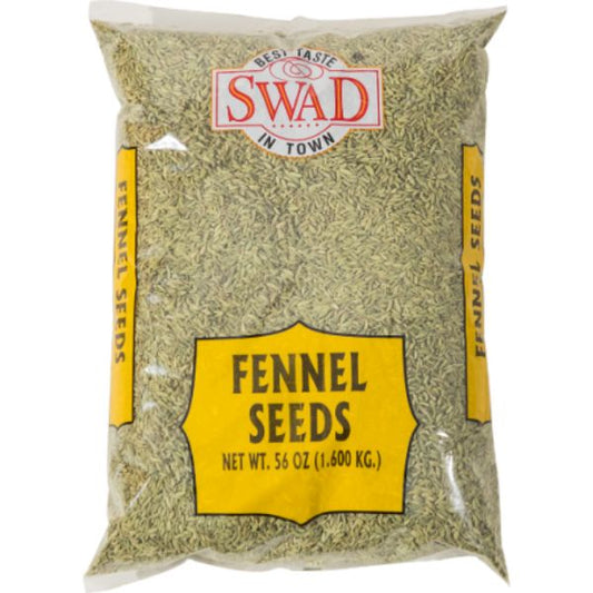 SWAD FENNEL SEEDS 28OZ