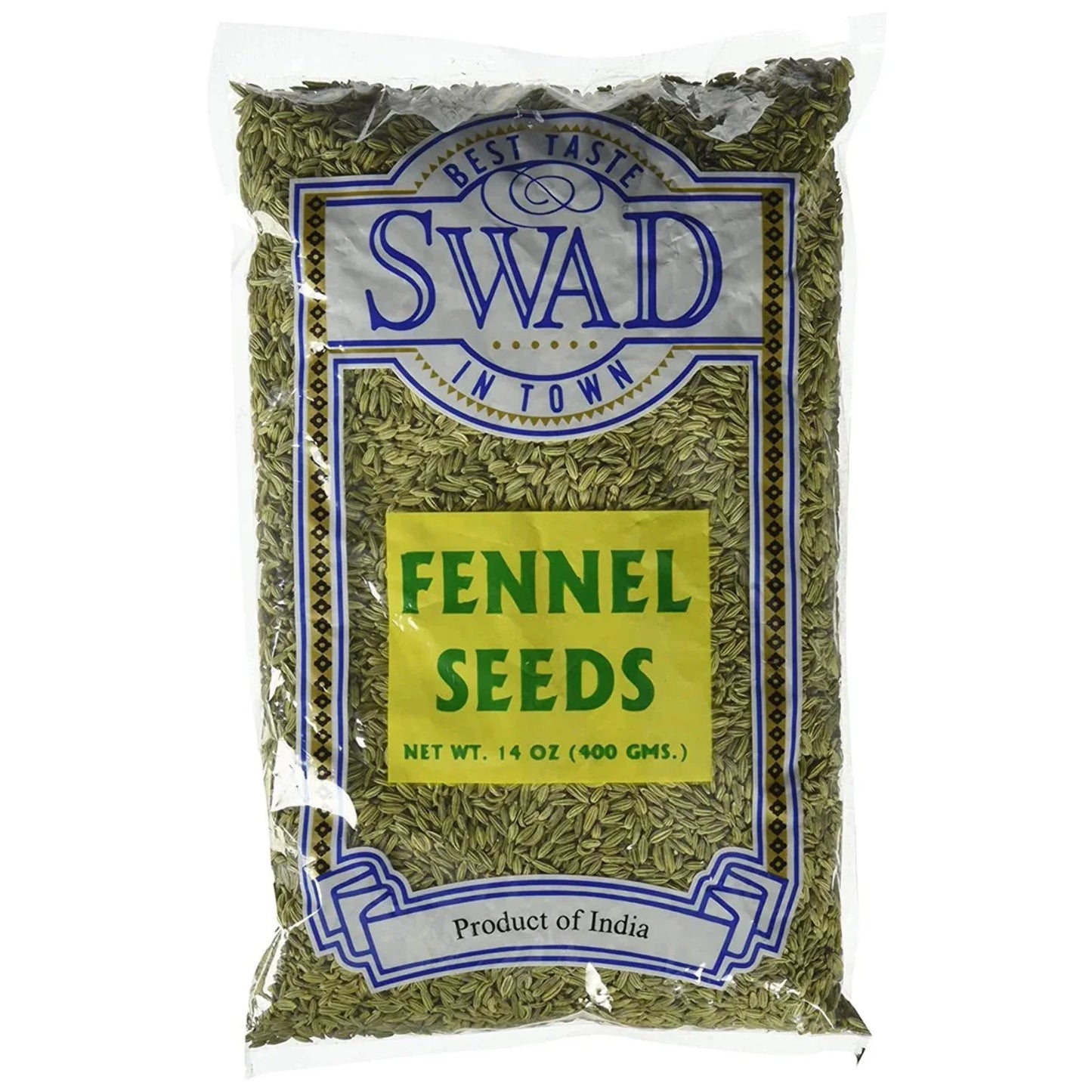 SWAD FENNEL SEEDS 3.5LB