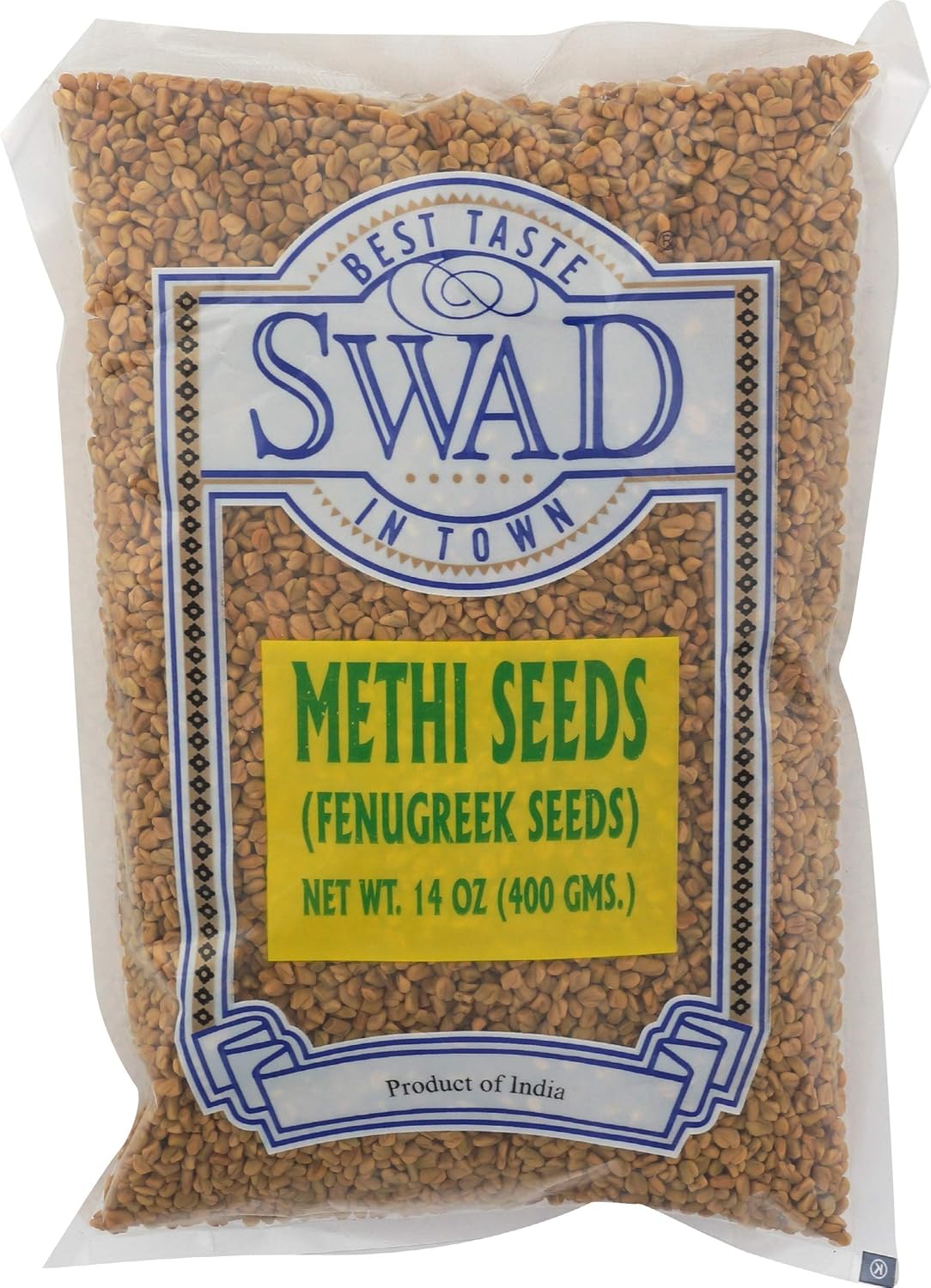SWAD FENUGREEK 14oz