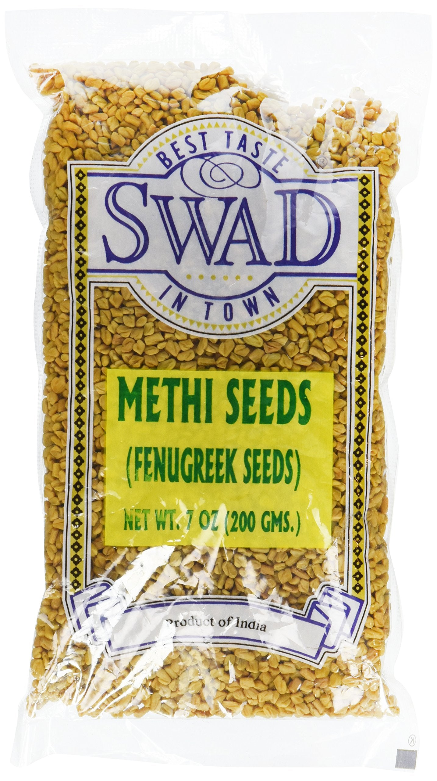 SWAD FENUGREEK 7oz