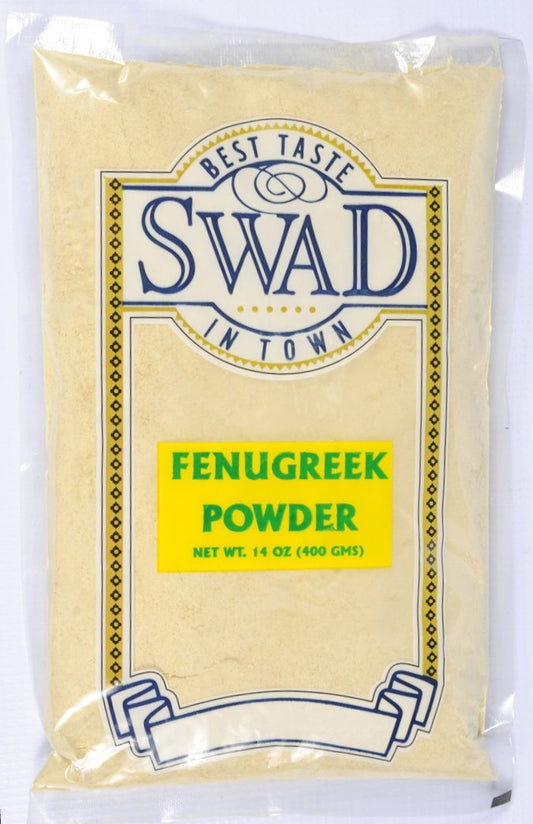SWAD FENUGREEK POWDER  14OZ