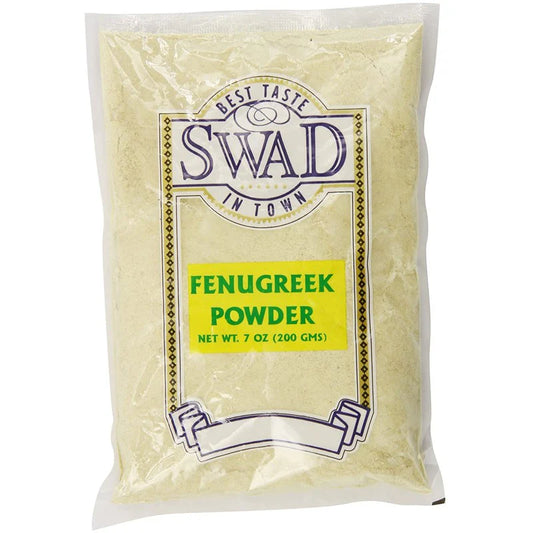 SWAD FENUGREEK POWDER  7OZ