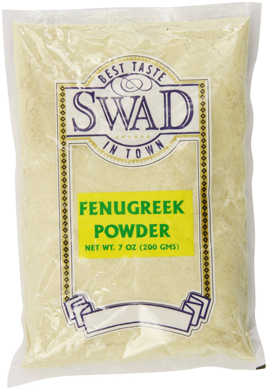 SWAD FENUGREEK PWD 7oz