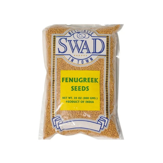 SWAD FENUGREEK SEEDS 28OZ