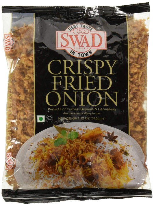 SWAD FRIED ONION 400g