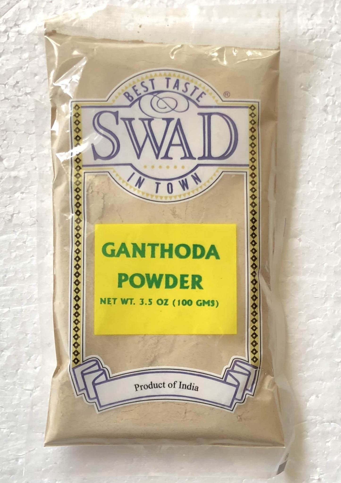 SWAD GANTHODA PWD 3.5oz