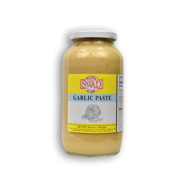 SWAD GARLIC PASTE 26OZ