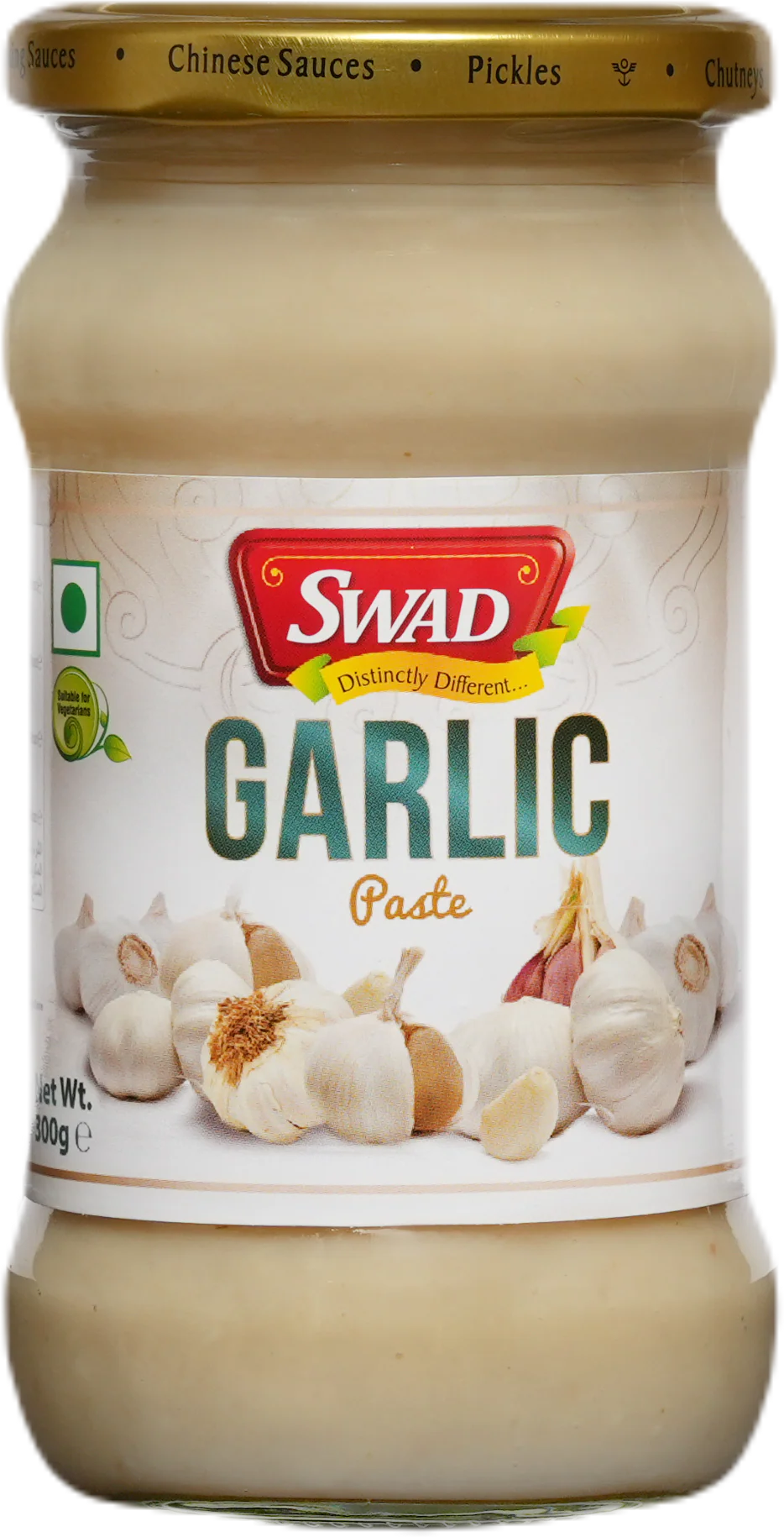 SWAD GARLIC PASTE 26oz