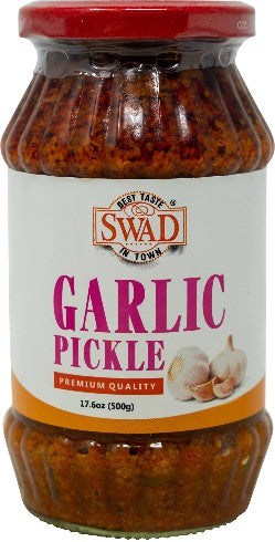 SWAD GARLIC PICKLE 24.7OZ