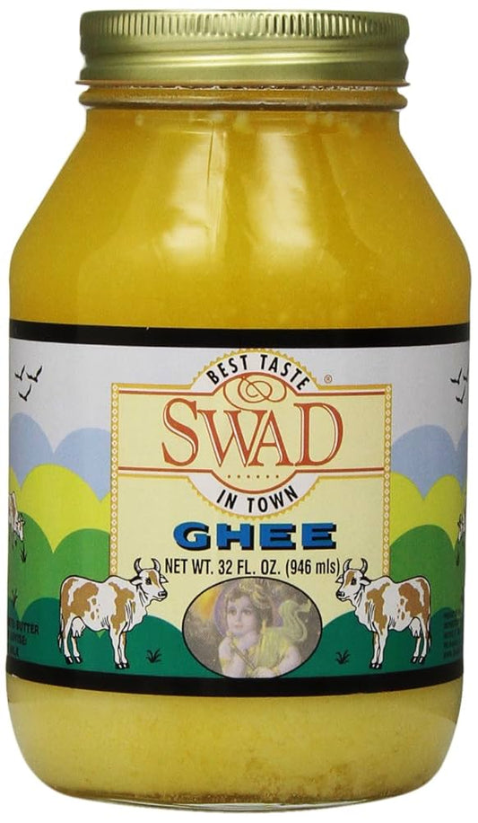 SWAD GHEE 32FL.OZ