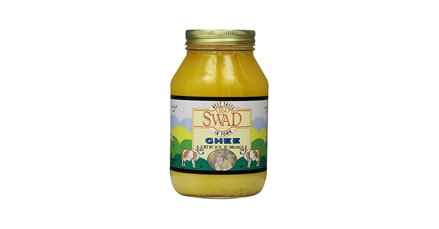 SWAD GHEE 32fl oz