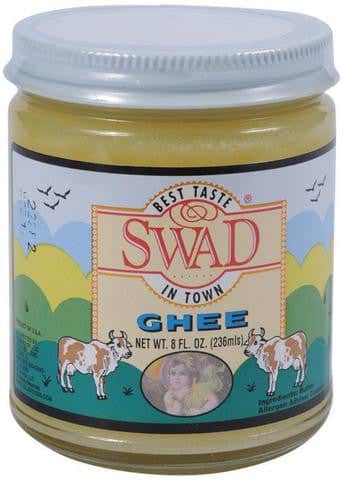 SWAD GHEE 8fl.oz