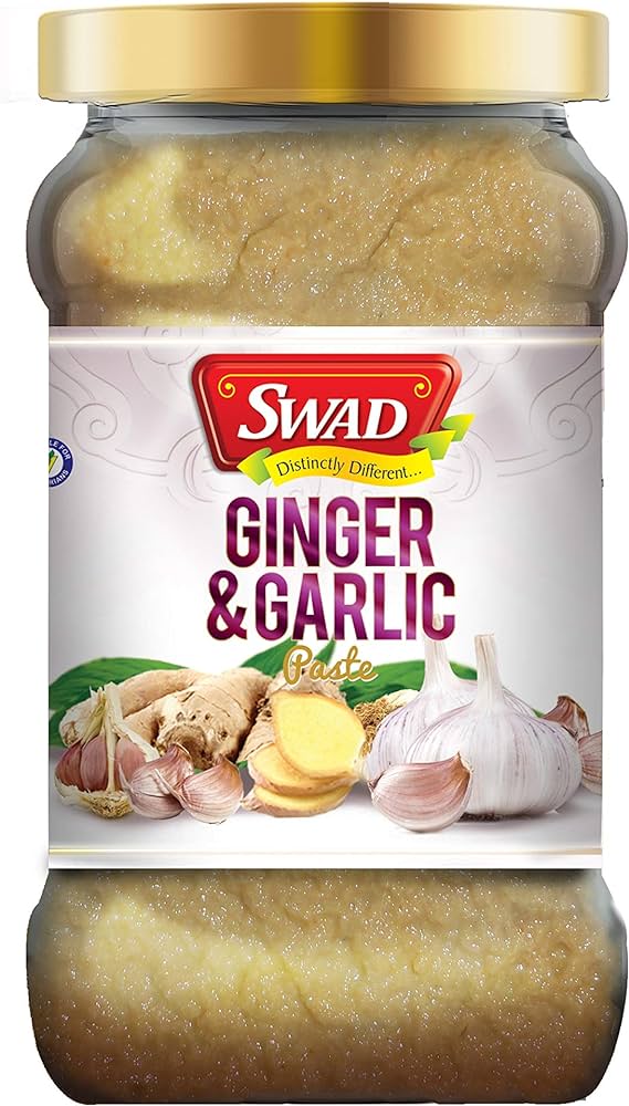 SWAD GIN/GAR PASTE 7oz