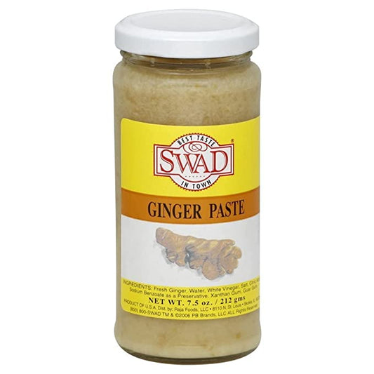 SWAD GINGER PASTE  7OZ