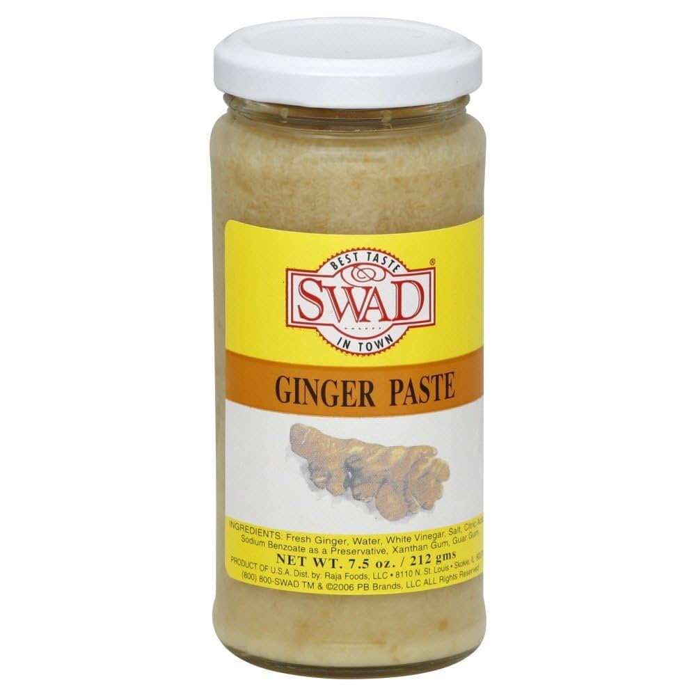 SWAD GINGER PASTE 7oz