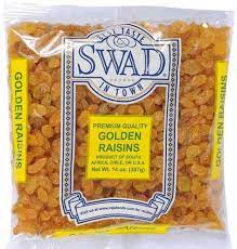 SWAD GOLD RAISIN 14oz