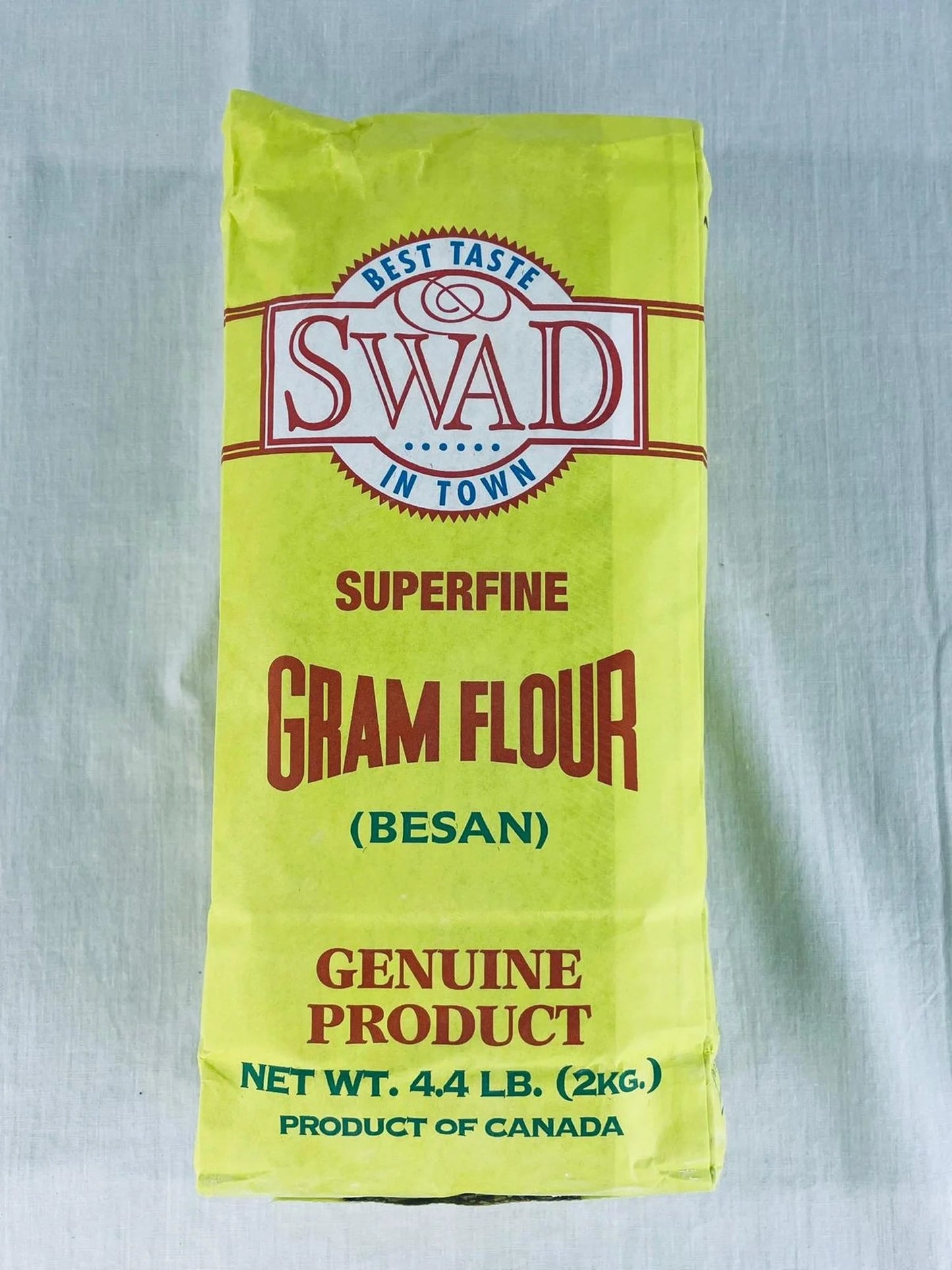 SWAD GRAM FLOUR 2KG