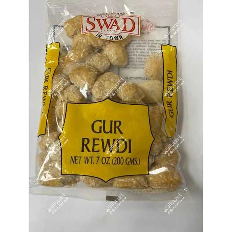 SWAD GUR REWDI 7OZ