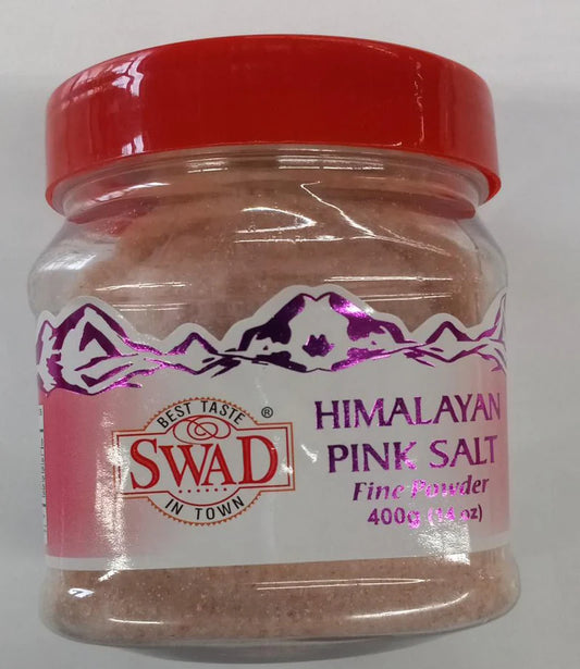 SWAD HIMALAYAN PINK SALT 400G