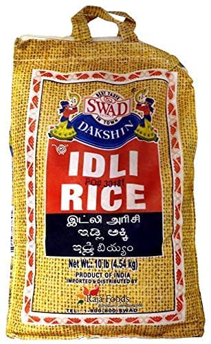 SWAD IDLI RICE 10.LB