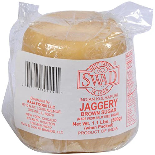 SWAD JAGGERY 1LB