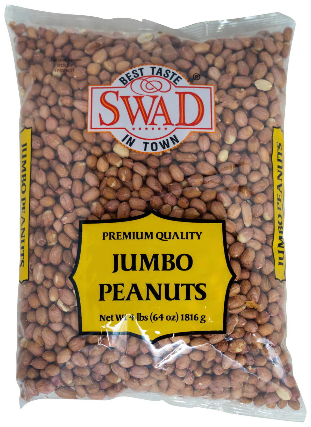 SWAD J-PEANUTS 4LB