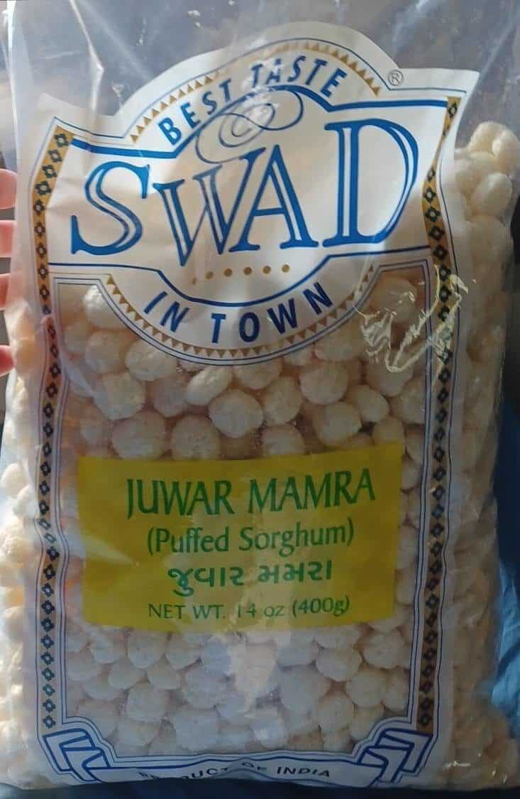 SWAD JUWAR MAMRA 400G