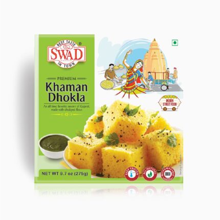 SWAD KHAMAN DHOKLA 9.7oz