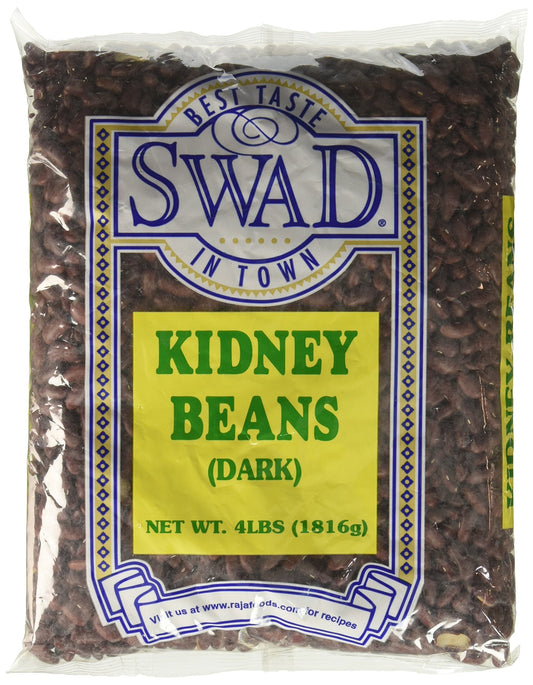 SWAD KIDNEY BEANS 4lb
