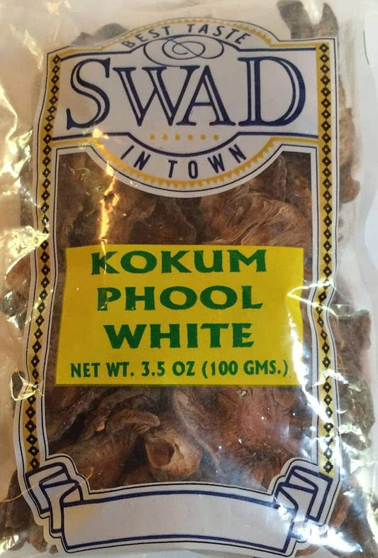 SWAD KOKUM PHOOL WHITE 100g