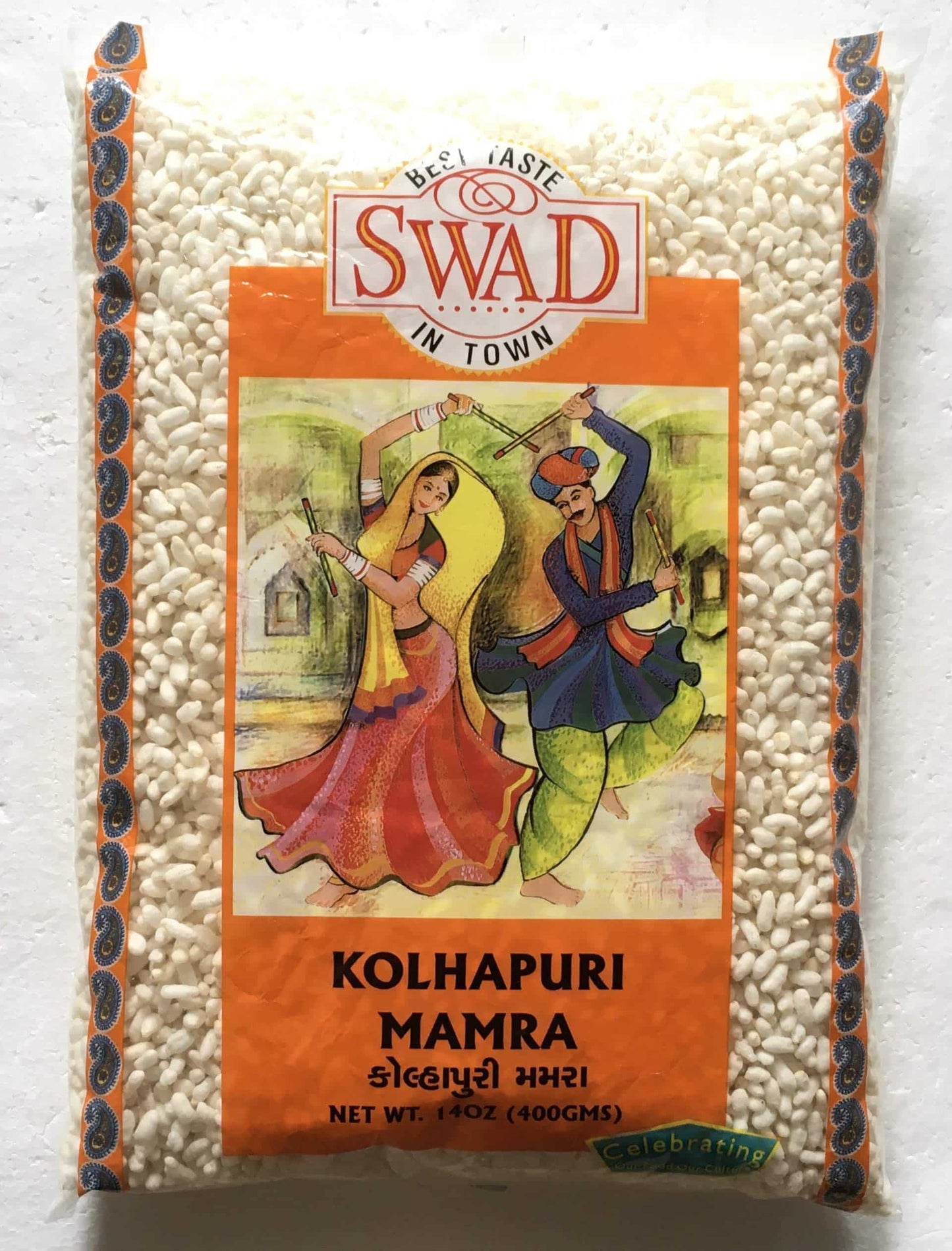 SWAD KOLHAPURI MAMRA 400G