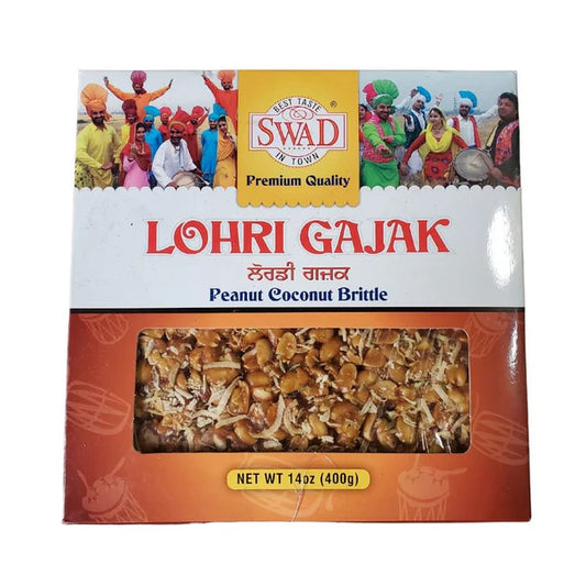 SWAD LAHORI GAJAK 14oz