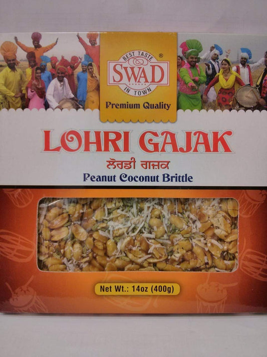 SWAD LOHRI GAJAK 14OZ
