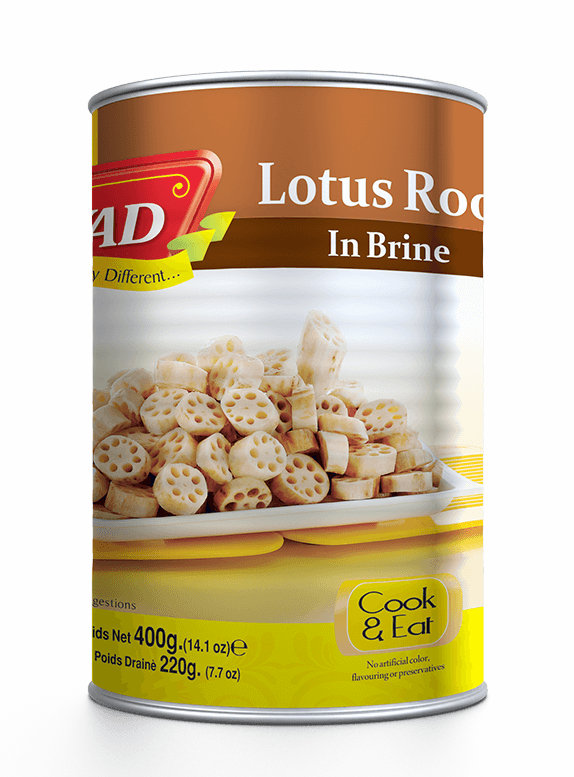 SWAD LOTUS ROOT 12OZ