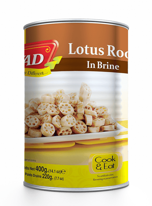 SWAD LOTUS ROOT 12OZ