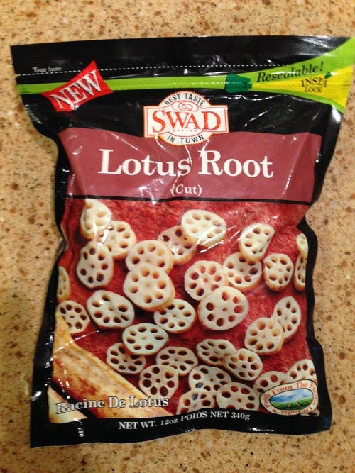 SWAD LOTUS ROOT 12oz